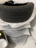 4 Scorpion 255/55r19 tires