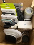 Box w/ electronics