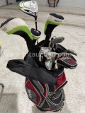Golf clubs