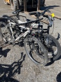 3 Bikes