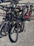 4 bikes and scooters