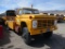 1973 Ford F-600 Flatbed