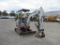 Takeuchi TB016 Mini Excavator