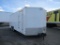 2013 Haulmark PPT85X24WT3 Trailer