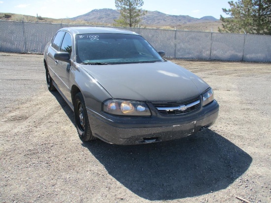 2005 Chev Impala