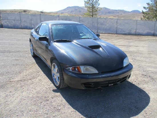 2002 Chev Cavalier