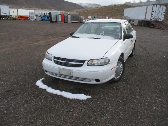 2000 Chev Malibu