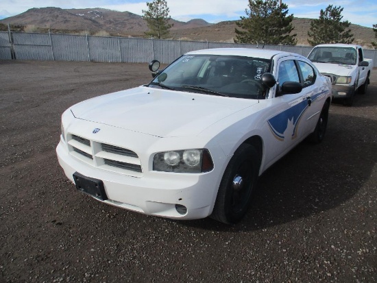 2008 Dodge Charger