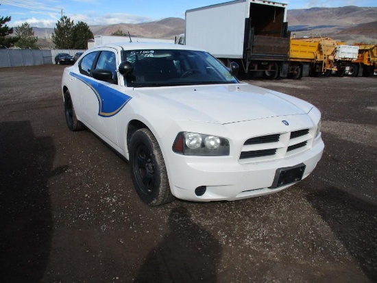 2008 Dodge Charger