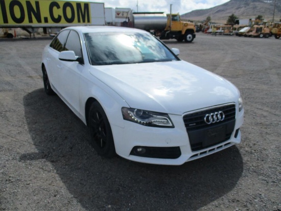 2010 Audi A4
