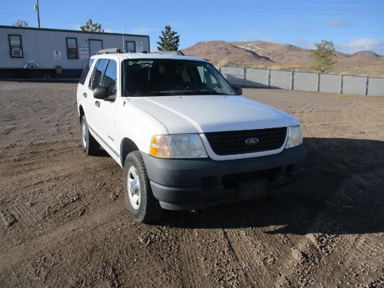 2005 Ford Explorer