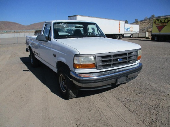 1995 Ford F-150 Pickup