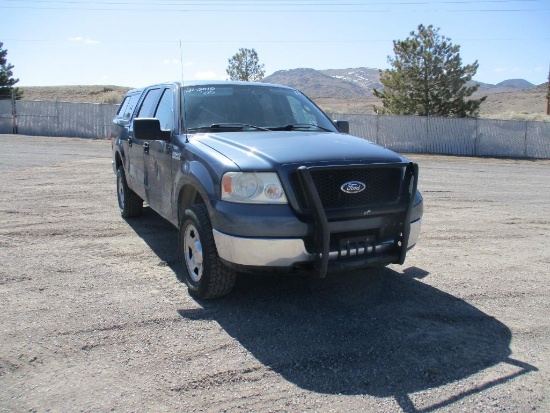 2005 Ford F-150 Pickup
