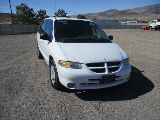 2000 Dodge Grand Caravan