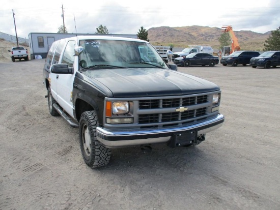 1999 Chev Tahoe LS