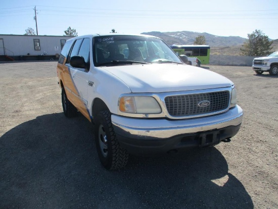 2000 Ford Expedition