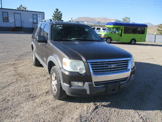 2006 Ford Explorer