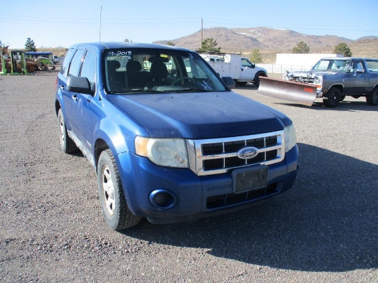2008 Ford Escape