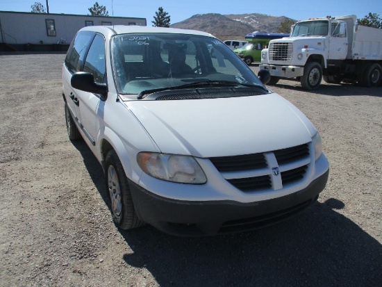 2006 Dodge Caravan