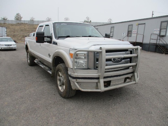 2011 Ford F-350 Pickup