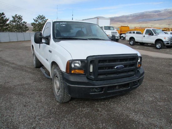 2006 Ford F-250 Pickup
