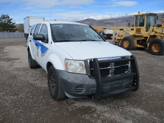 2008 Dodge Durango
