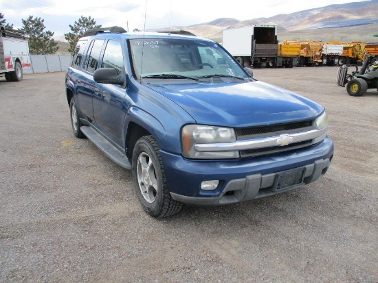 2005 Chev Trailblazer
