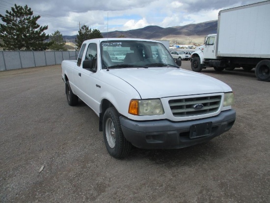 2003 Ford Ranger