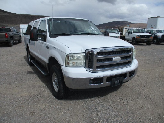 2005 Ford Excursion
