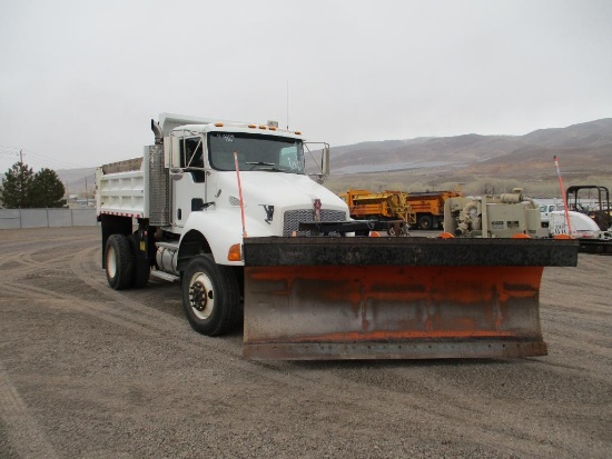 2006 Kenworth T300 Dump