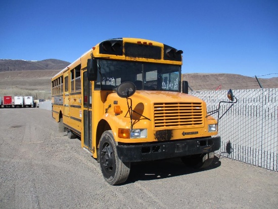 2001 American Trans. 20 Pass. Bus