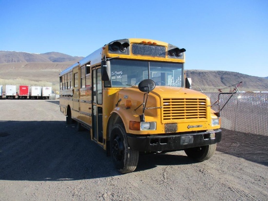 2000 American Trans. 41 Pass. Bus