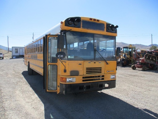 2000 American Trans. GA39530 Bus
