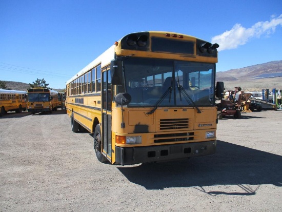 2000 American Trans. GA39530 Bus