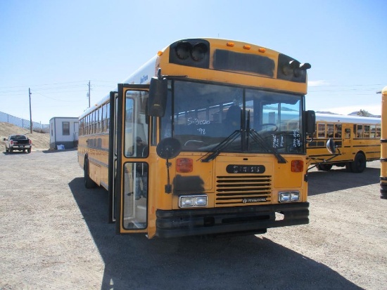 1998 American Trans. IS3909 Bus