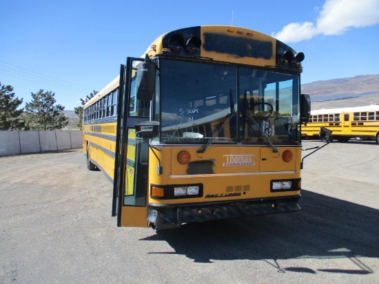 2001 Thomas 90 Pass. Bus