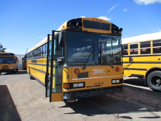 2001 Thomas 90 Pass. Bus