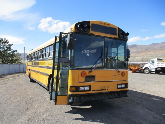 2001 Thomas 90 Pass. Bus