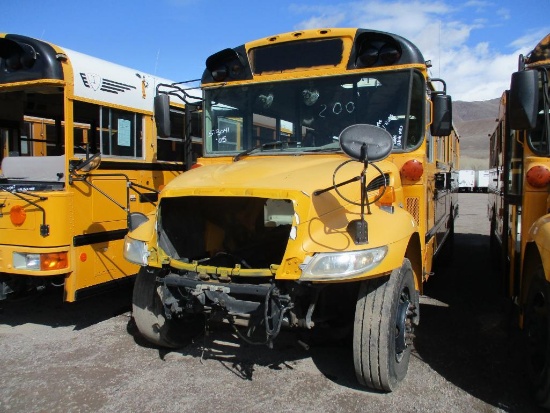 2005 IC PB10500 Bus