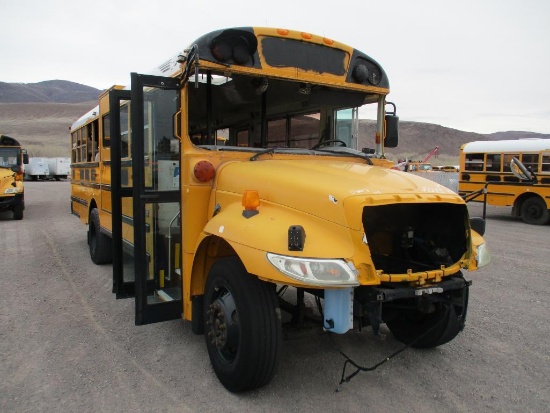 2005 IC PB10500 Bus