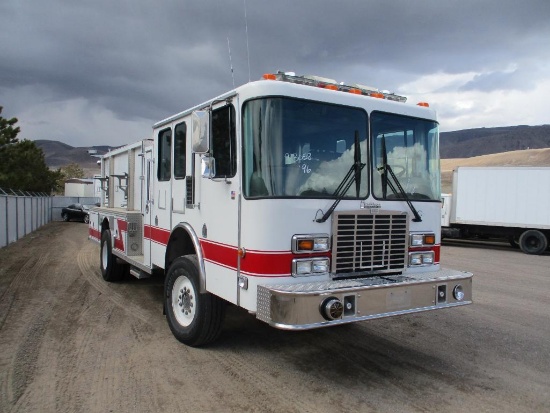 1996 HME TCM-4265-400 Pumper