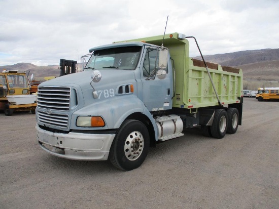 2000 Sterling Dump