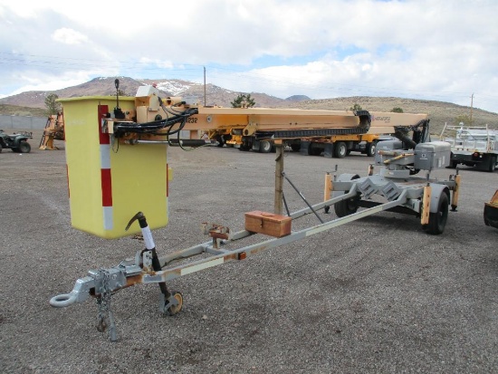 1996 Workforce XLB-4232 Bucket Lift