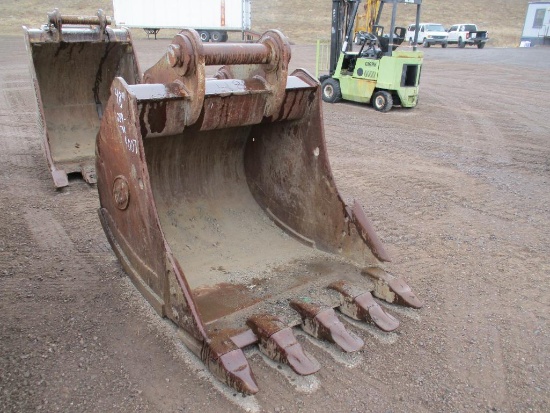 Geith Excavator Bucket