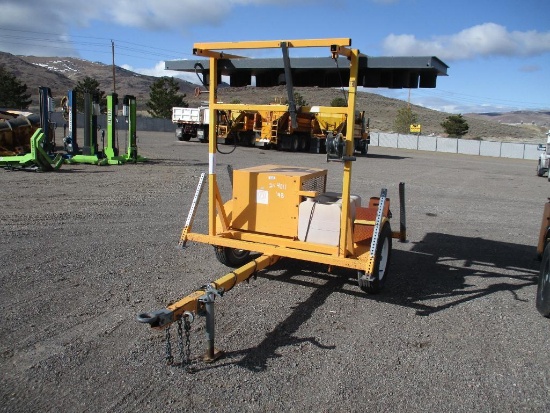 1998 Wanco WTDB8-SAC Arrow Board