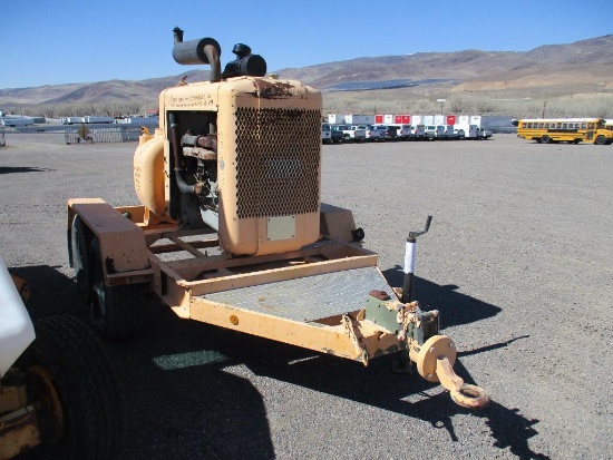 Carver KN10L Pump