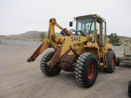 1996 John Deere 544G Loader