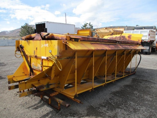 2001 Flink LMC5H Sander Box