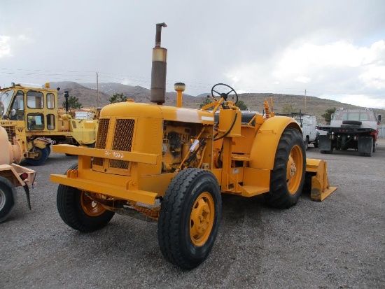 Seaman GS-47 Pulvi-Mixer