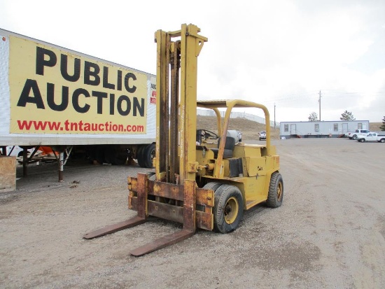 Yale GP140SWS135 Forklift